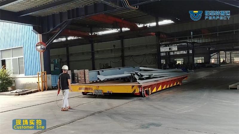 <h3>motorized transfer car with certificate 400 tons</h3>
